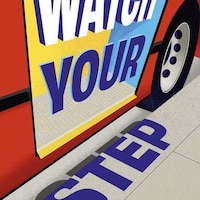 Vibrant Retro Transport Campaigns Image 2