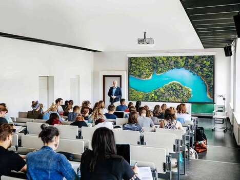 Commercial Lamp-Free Projectors