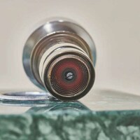 Vintage-Style Living Room Lighters Image 3