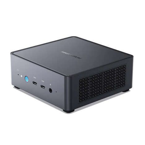 The F12 Edge Micro Gaming PC Is A 14 Core + Nvidia RTX In An Ultra Small  Foot Print PC 