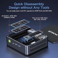 Airflow-Focused Productivity PCs Image 1