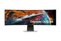 Curvaceous High-Power Gaming Monitors