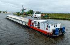 Electric Shipping Vessel Partnerships