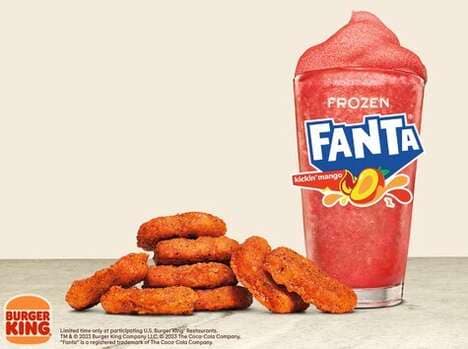 Chili-Infused QSR Slushies
