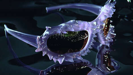 Collectible Phygital Sunglasses