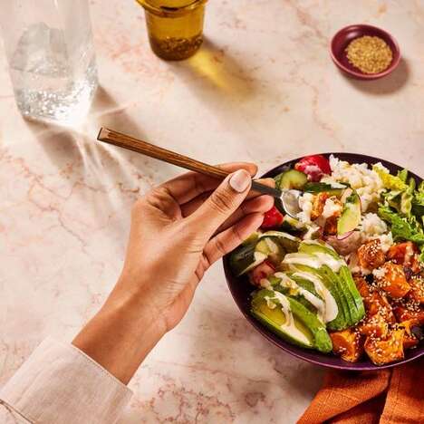 Vegetable-Packed Recipe Deliveries