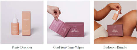 Intimate Female Care Products