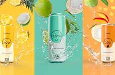 Fruity Coconut Waters