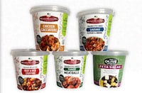 Cup-Packaged Deli Meals Image 1