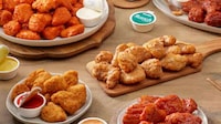 High-Quality Pizzeria Wings Image 1
