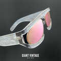 Elevated Overzied Sunglasses - Giant Vintage Unveils the New Luxe Collection (TrendHunter.com)