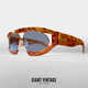 Elevated Overzied Sunglasses Image 2