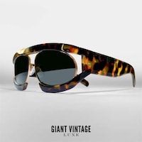 Elevated Overzied Sunglasses Image 4