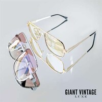 Elevated Overzied Sunglasses Image 6