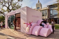 Maternity Clothing Pop-Ups