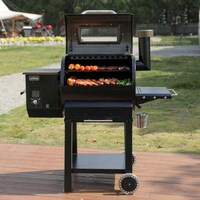 Hybrid Outdoor Smokers Image 1