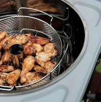 Multifunctional Outdoor Air Fryers Image 2