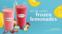 Fruity Frozen Lemonades Image 1