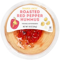 Ultra-Smooth Red Pepper Dips Image 1