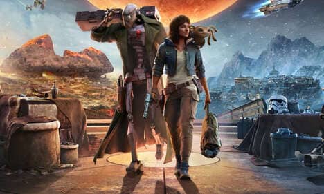 Open-World Sci-Fi Titles