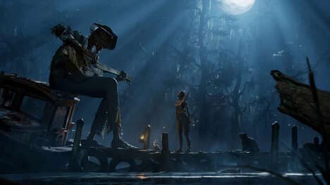 Stylized Third-Person Games