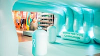 Plush Footwear Pop-Ups