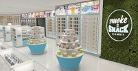 Adult-Only Snack Shops Image 1