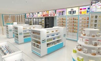 Adult-Only Snack Shops Image 3