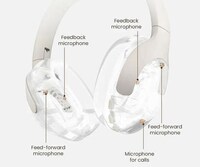 Chic Affordable Wireless Headphones Image 4