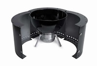 Grill-Compatible Fire Pit Kits Image 2