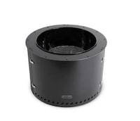 Grill-Compatible Fire Pit Kits Image 5