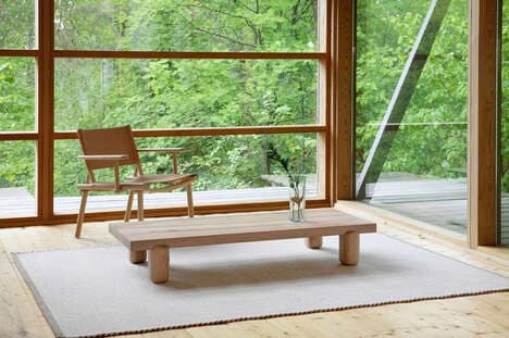 Sturdy Minimalist Tables