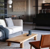 Sturdy Minimalist Tables Image 2