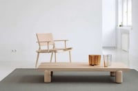 Sturdy Minimalist Tables Image 3