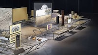 Wool-Centric Contemporary Exhibitions Image 5