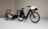 Futuristic E-Bike Concepts Image 1