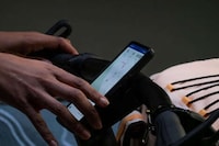 Futuristic E-Bike Concepts Image 5