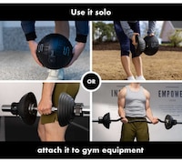 Multi-Functional Compact Fitness Tools