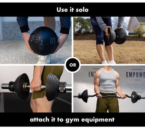 Multi-Functional Compact Fitness Tools