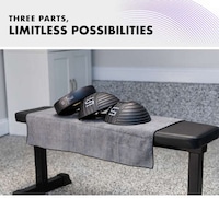 Multi-Functional Compact Fitness Tools Image 2