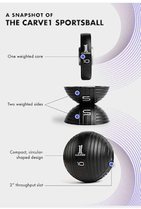 Multi-Functional Compact Fitness Tools Image 3