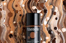 Weightless Serum Foundations