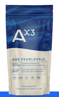 Scientifically-Backed Longevity Supplements Image 1