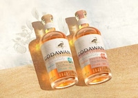 Luxurious Conservation Whiskies Image 1