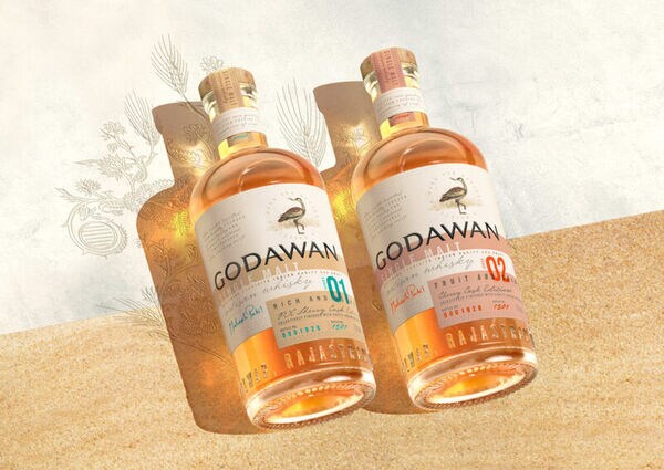 Luxurious Conservation Whiskies