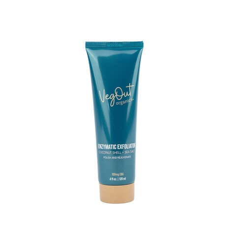 Farm-to-Skin Exfoliators