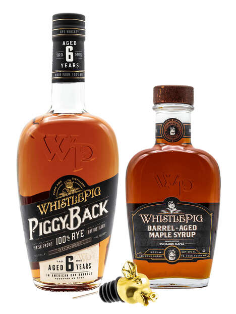 Smoked Old Fashioned Kits