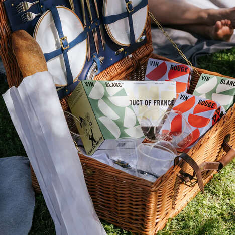 Eco Boxed Wine Duos