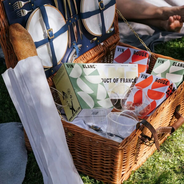 Eco Boxed Wine Duos