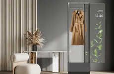 Digitally Curated Styling Closets